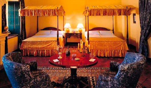 Hotel Hacienda Benazuza El Bullihotel