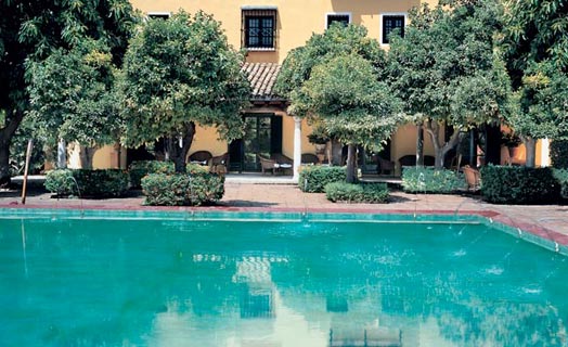 Hotel Hacienda Benazuza El Bullihotel