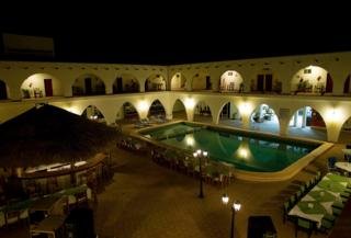 Hotel Hacienda Bugambilias