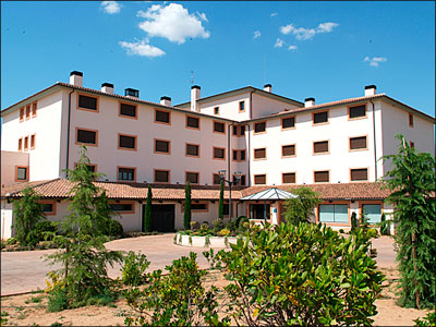 Hotel Hacienda Castellar