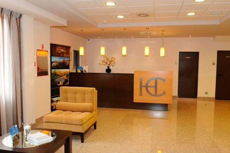 Hotel Hacienda Castellar