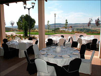 Hotel Hacienda Castellar