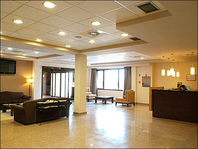 Hotel Hacienda Castellar