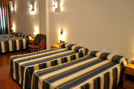 Hotel Hacienda Castellar