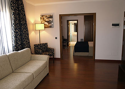 Hotel Hacienda Castellar
