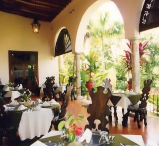 Hotel Hacienda Chichen Resort