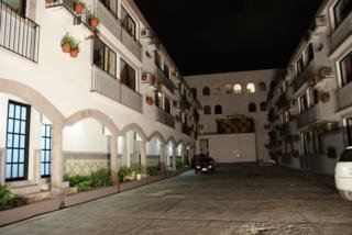 Hotel Hacienda De Castilla
