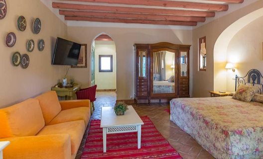 Hotel Hacienda De Oran