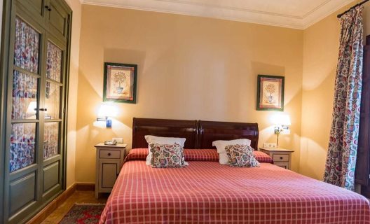 Hotel Hacienda De Oran