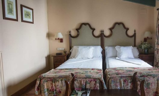 Hotel Hacienda De Oran