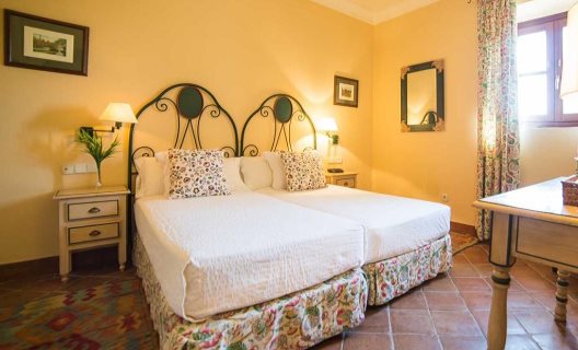 Hotel Hacienda De Oran