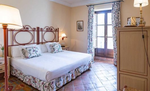 Hotel Hacienda De Oran