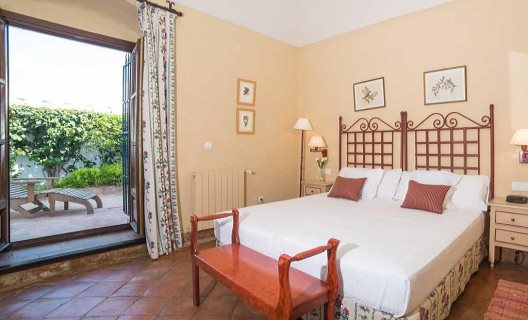 Hotel Hacienda De Oran