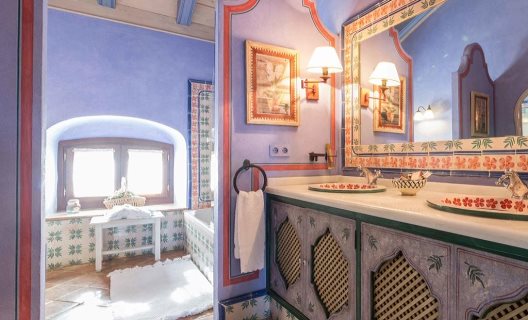 Hotel Hacienda De Oran