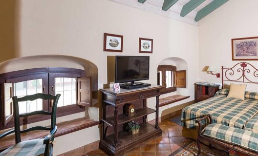 Hotel Hacienda De Oran