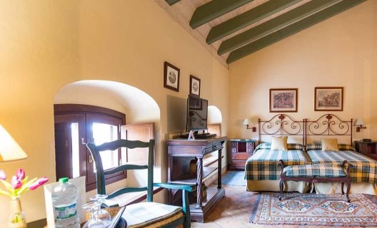 Hotel Hacienda De Oran