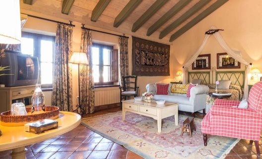 Hotel Hacienda De Oran