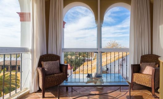 Hotel Hacienda De Oran