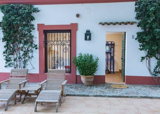 Hotel Hacienda De Oran