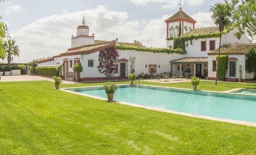 Hotel Hacienda De Oran