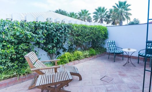 Hotel Hacienda De Oran