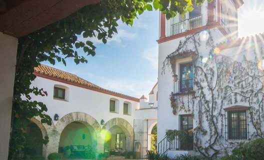 Hotel Hacienda De Oran