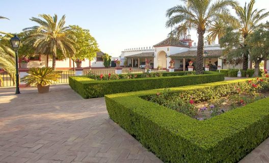 Hotel Hacienda De Oran