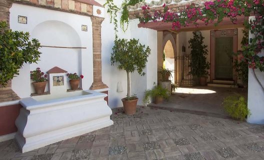 Hotel Hacienda De Oran