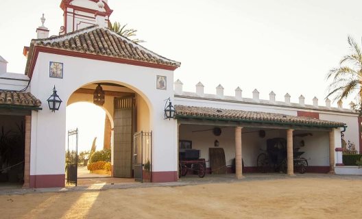 Hotel Hacienda De Oran