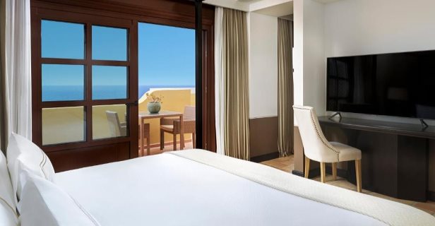 Hotel Hacienda Del Conde Melia Collection