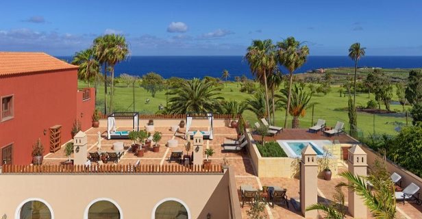 Hotel Hacienda Del Conde Melia Collection