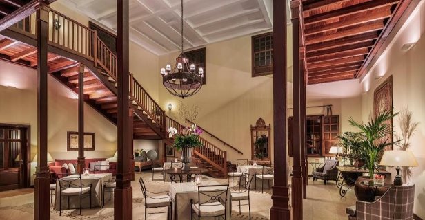 Hotel Hacienda Del Conde Melia Collection