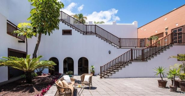 Hotel Hacienda Del Conde Melia Collection
