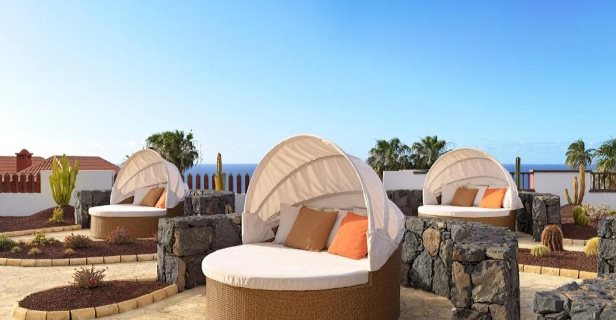 Hotel Hacienda Del Conde Melia Collection