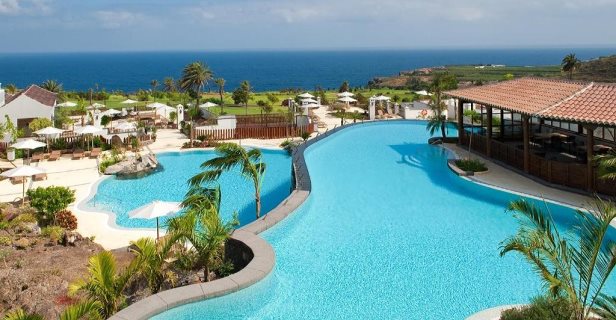 Hotel Hacienda Del Conde Melia Collection