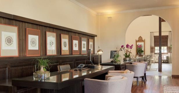 Hotel Hacienda Del Conde Melia Collection