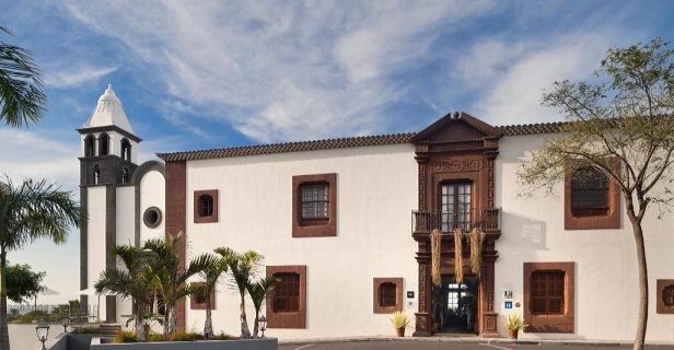 Hotel Hacienda Del Conde Melia Collection