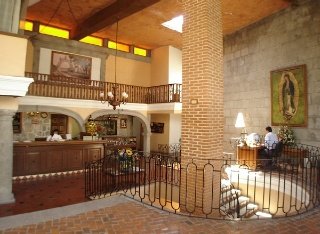 Hotel Hacienda Del Molino