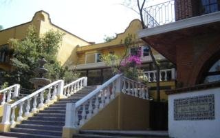 Hotel Hacienda Del Molino
