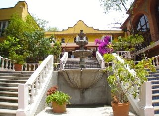 Hotel Hacienda Del Molino