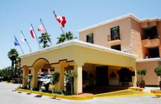 Hotel Hacienda Del Rio