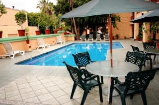 Hotel Hacienda Del Rio