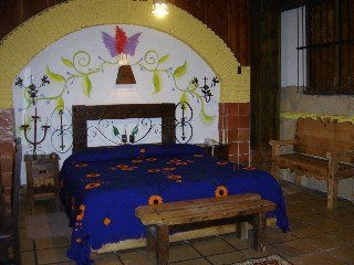 Hotel Hacienda Don Juan