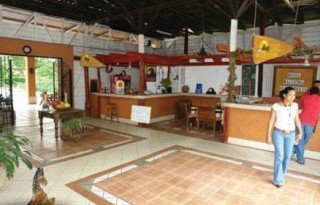 Hotel Hacienda Guachipelin