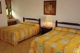 Hotel Hacienda Guachipelin
