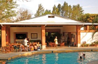 Hotel Hacienda Guachipelin