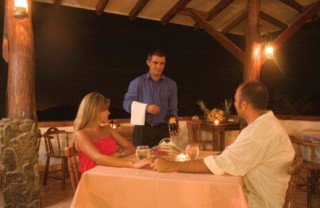 Hotel Hacienda Guachipelin