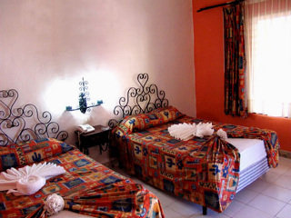 Hotel Hacienda Inn Aeropuerto