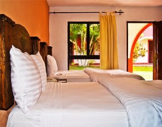 Hotel Hacienda Inn Aeropuerto