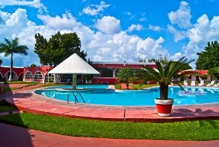 Hotel Hacienda Inn Aeropuerto